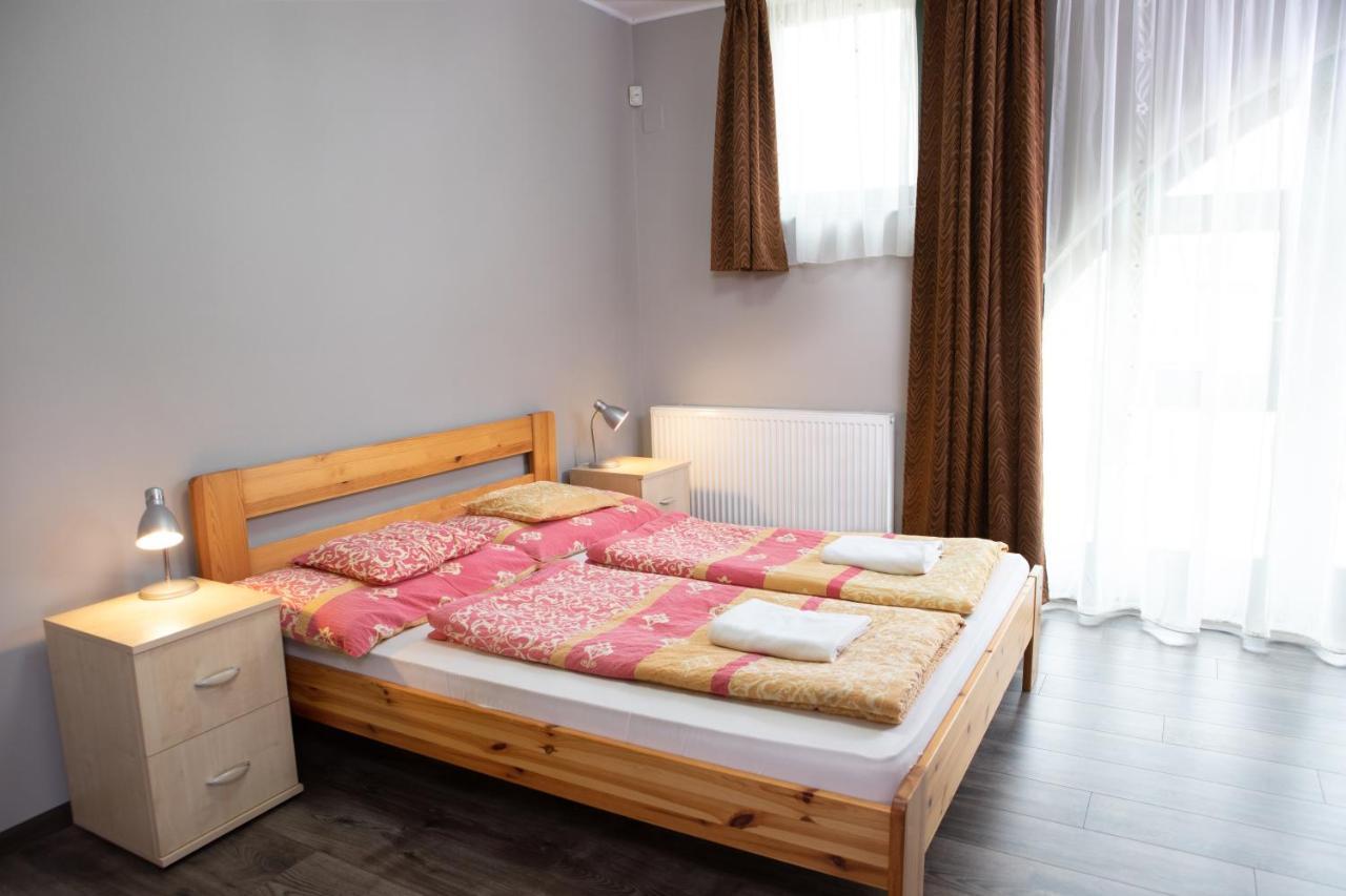 Apartman Centrum Морахалом Экстерьер фото