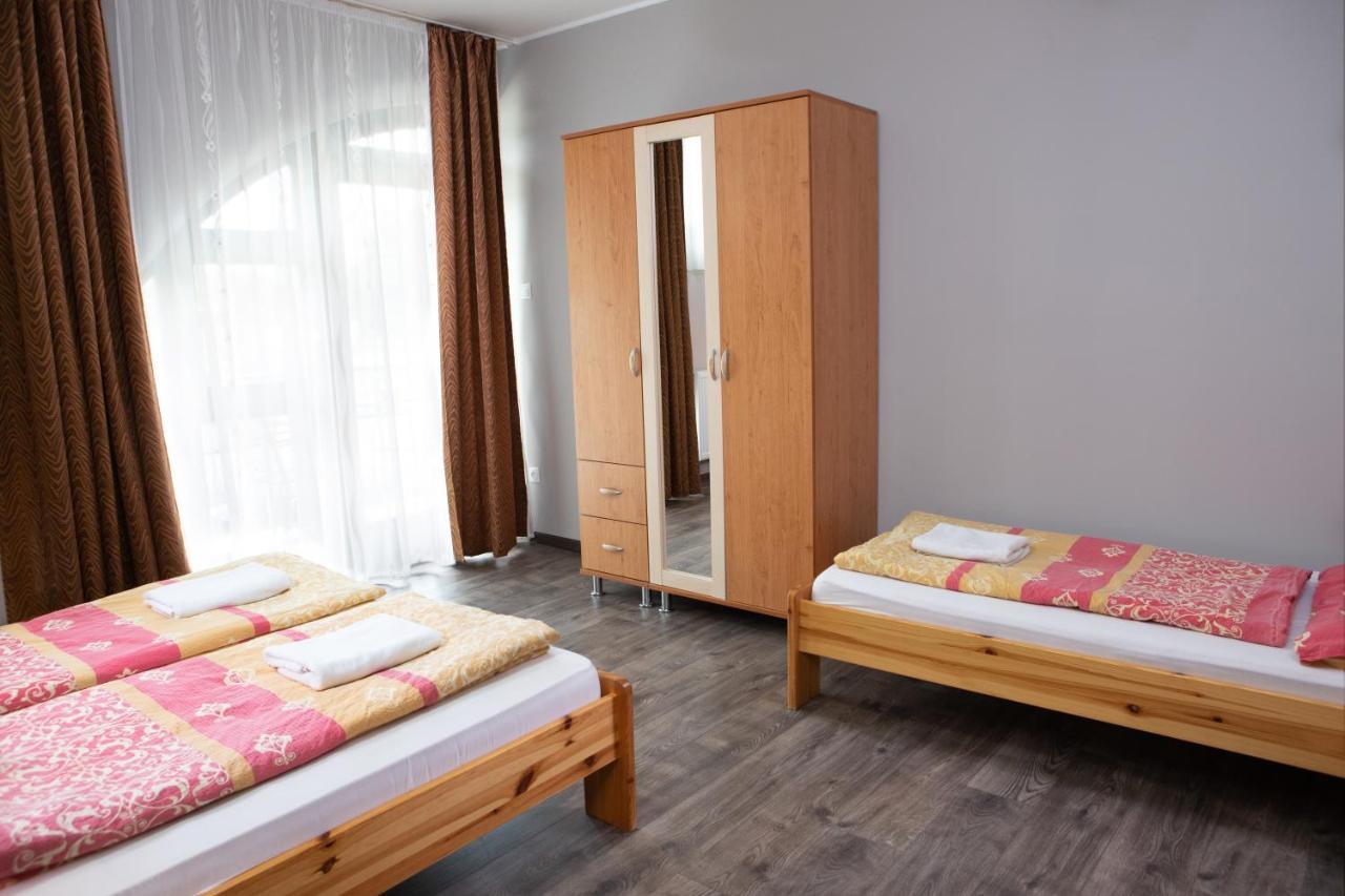 Apartman Centrum Морахалом Экстерьер фото