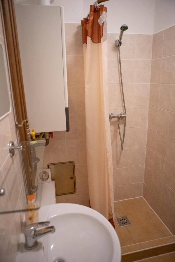 Apartman Centrum Морахалом Экстерьер фото