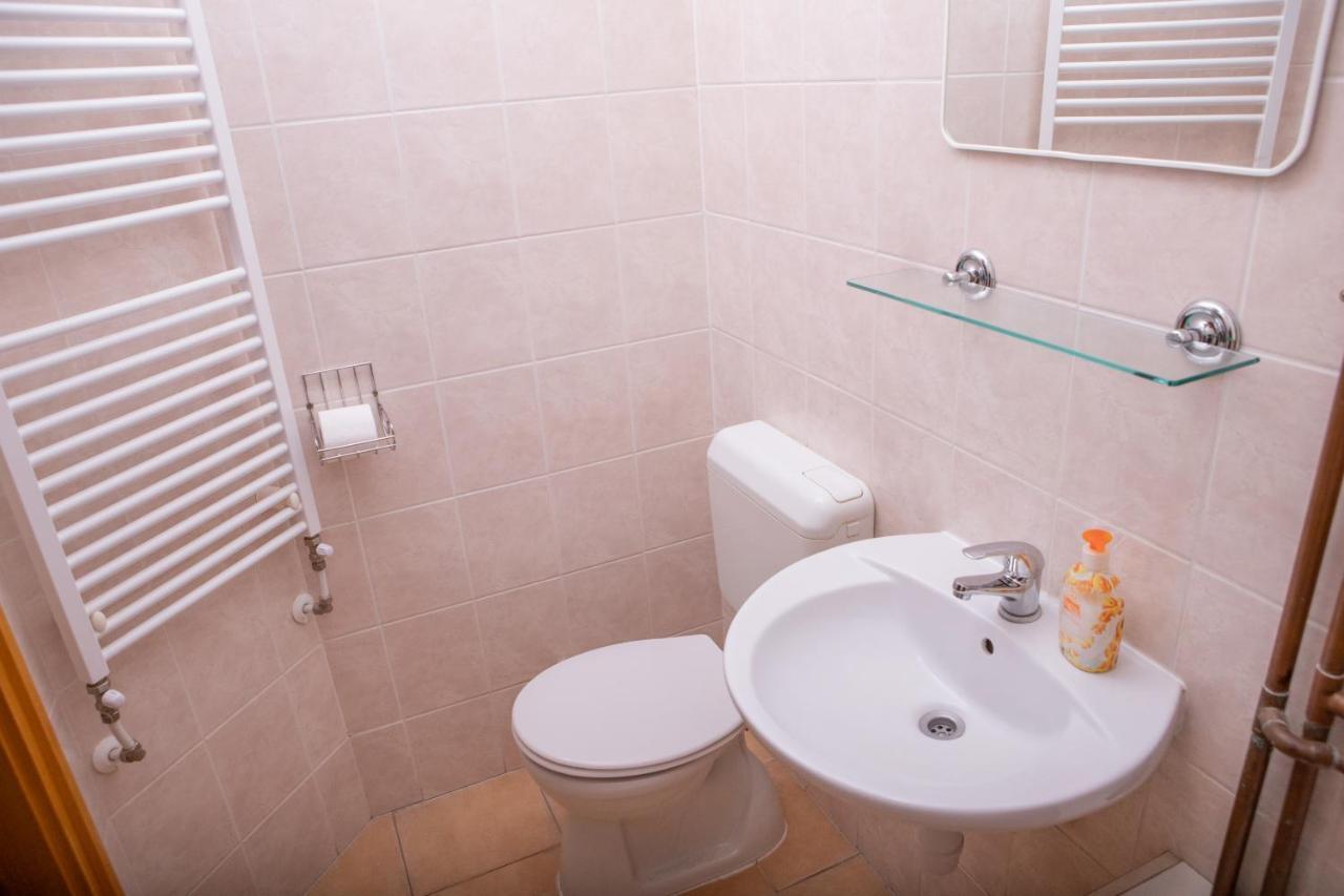 Apartman Centrum Морахалом Экстерьер фото
